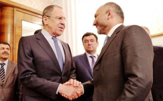 Russian Backs Afghanistan’s Reconciliation Policy